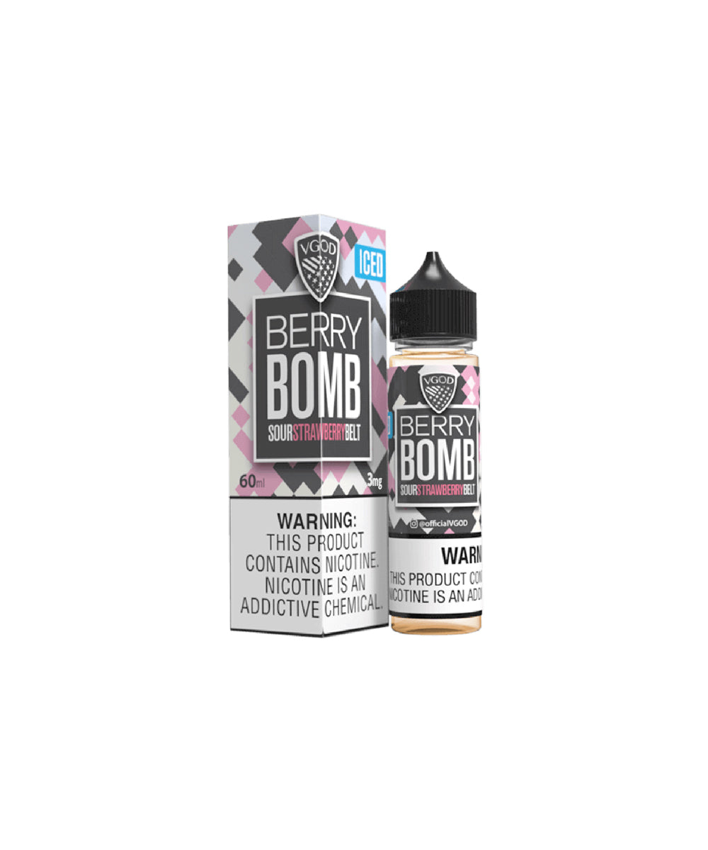 VGOD E-LIQUID 60ML | BEST E-JUICE UAE