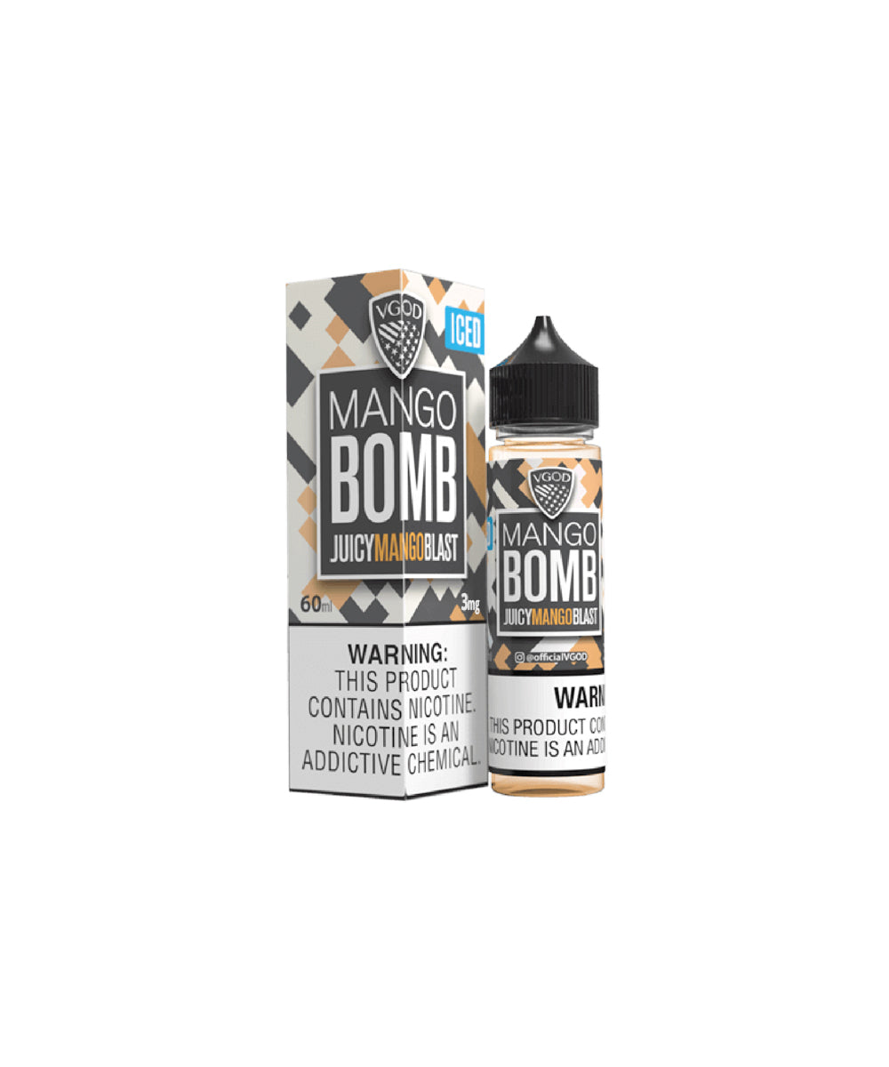 VGOD E-LIQUID 60ML | BEST E-JUICE UAE