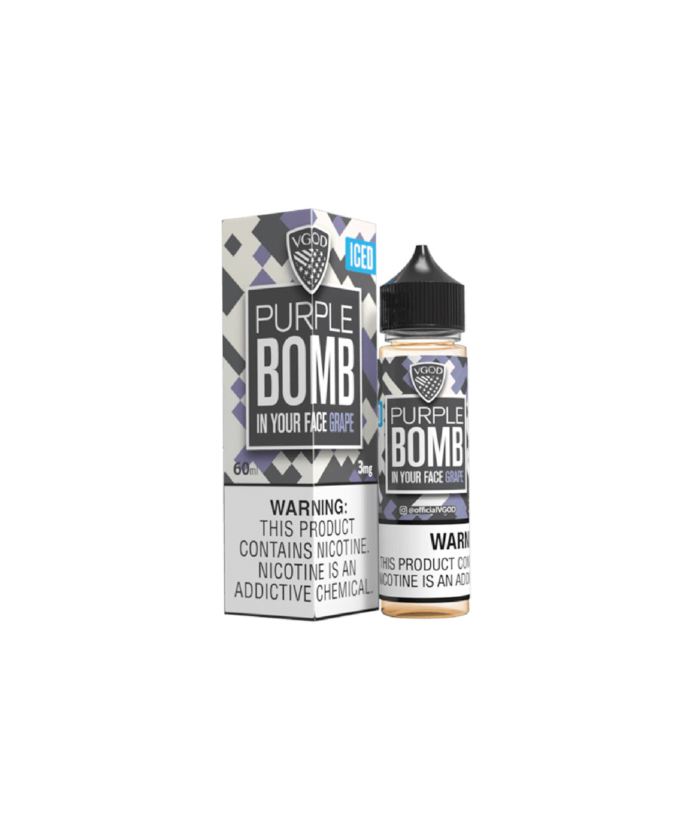 VGOD E-LIQUID 60ML | BEST E-JUICE UAE