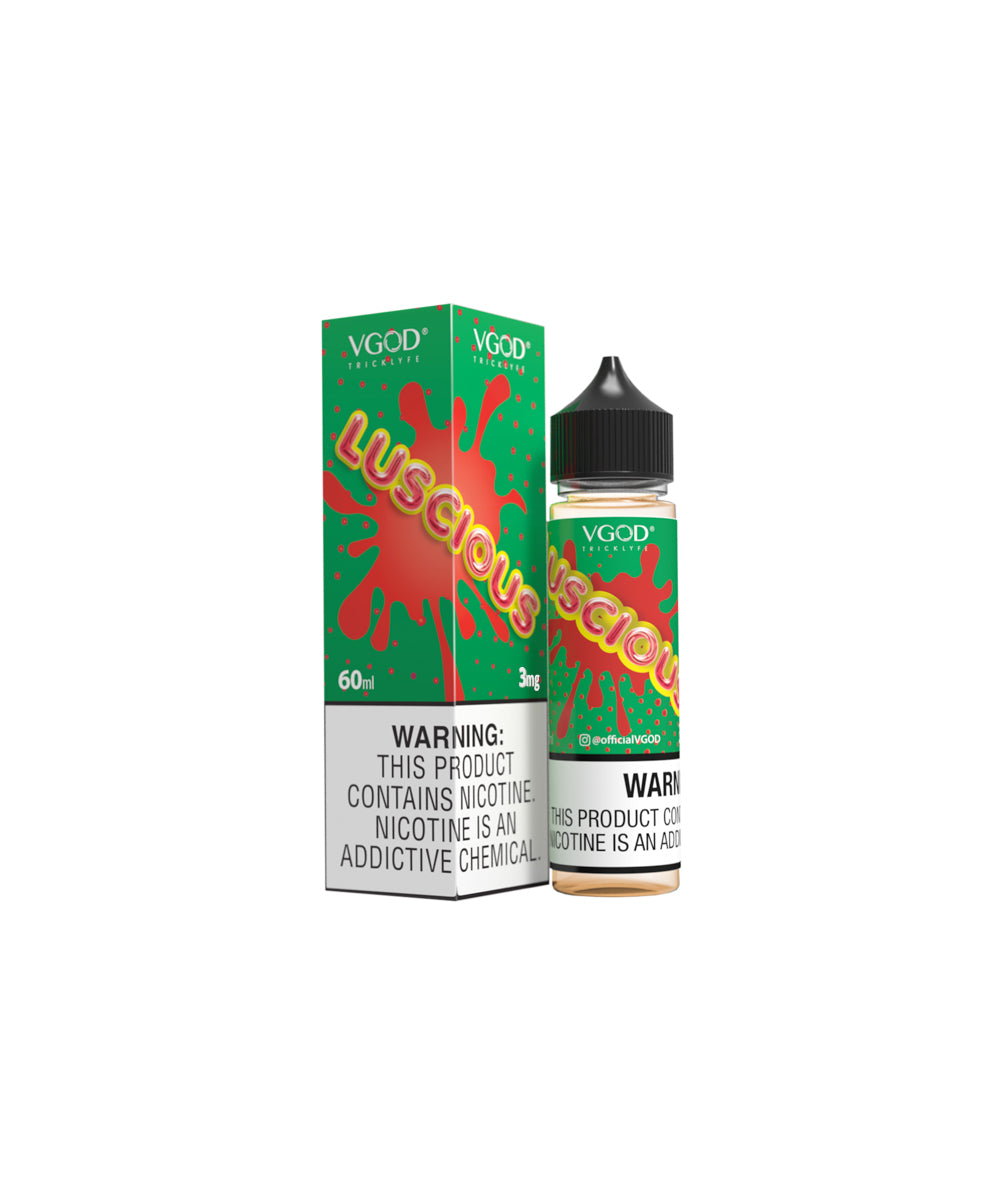 VGOD E-LIQUID 60ML | BEST E-JUICE UAE