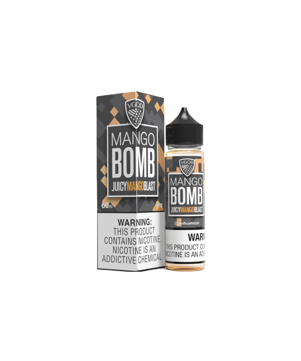 VGOD E-LIQUID 60ML | BEST E-JUICE UAE