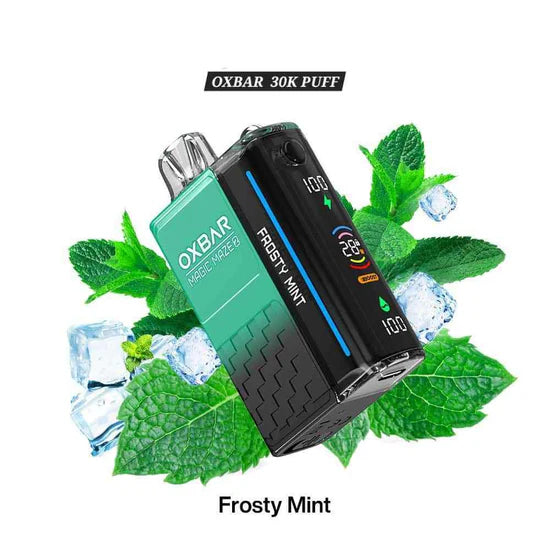 Best Vape OXBAR 30K Magic Maze 2 Disposable Vape in UAE - Ultimate 30000