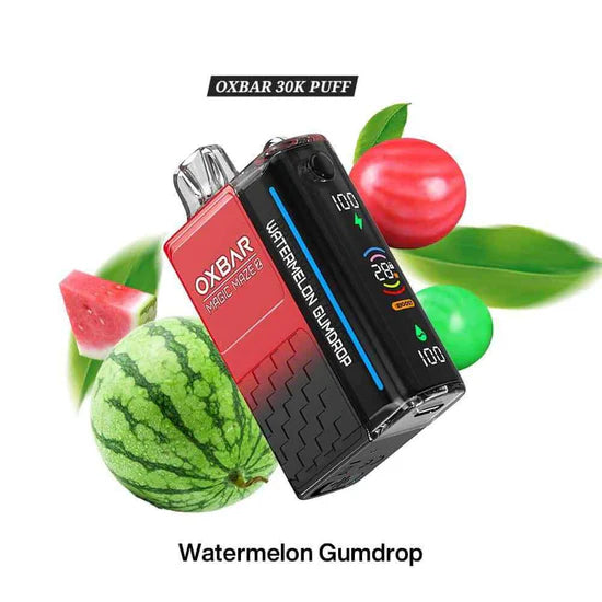 Best Vape OXBAR 30K Magic Maze 2 Disposable Vape in UAE - Ultimate 30000