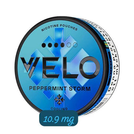 VELO Nicotine Pouches Made in Sweden - Best Price in Dubai