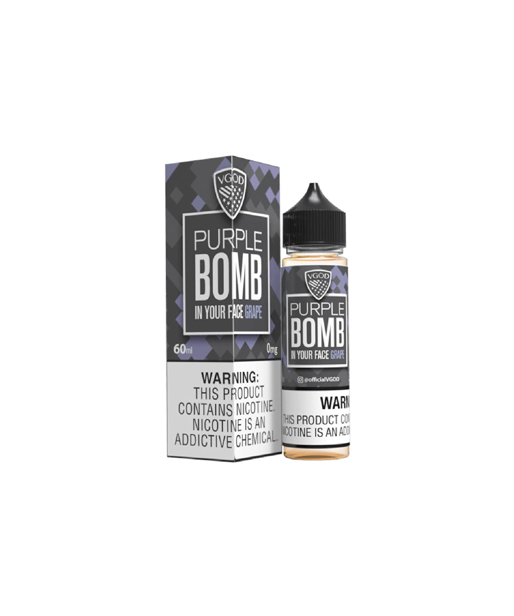 VGOD E-LIQUID 60ML | BEST E-JUICE UAE