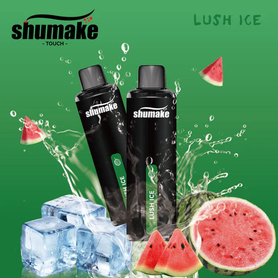 Shumake Touch 15000 Puffs Disposable Vape In UAE